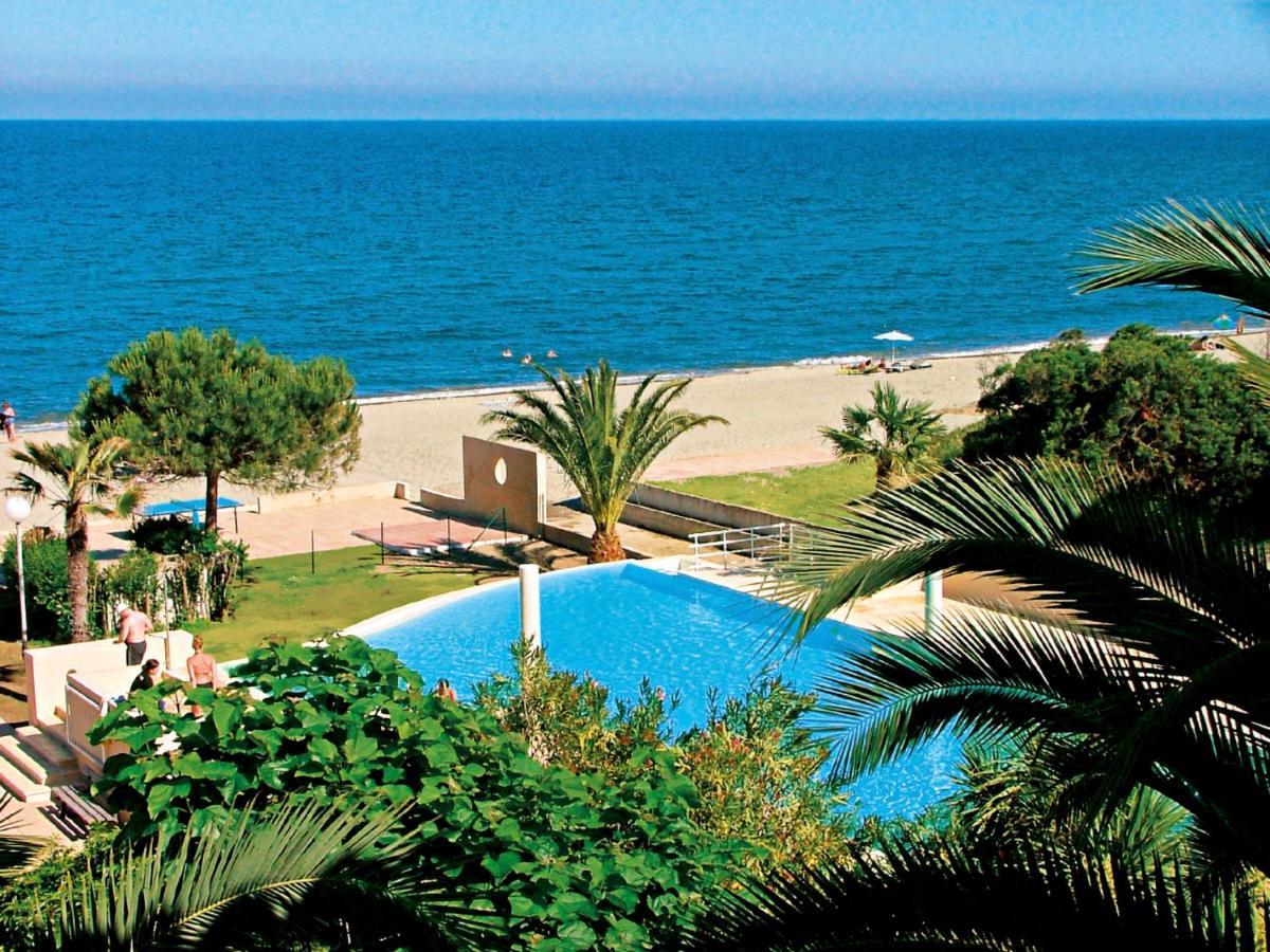 Apartment Mb4 Piscine By Interhome Moriani Plage Buitenkant foto