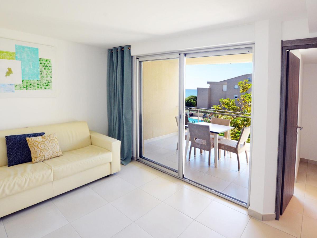 Apartment Mb4 Piscine By Interhome Moriani Plage Buitenkant foto