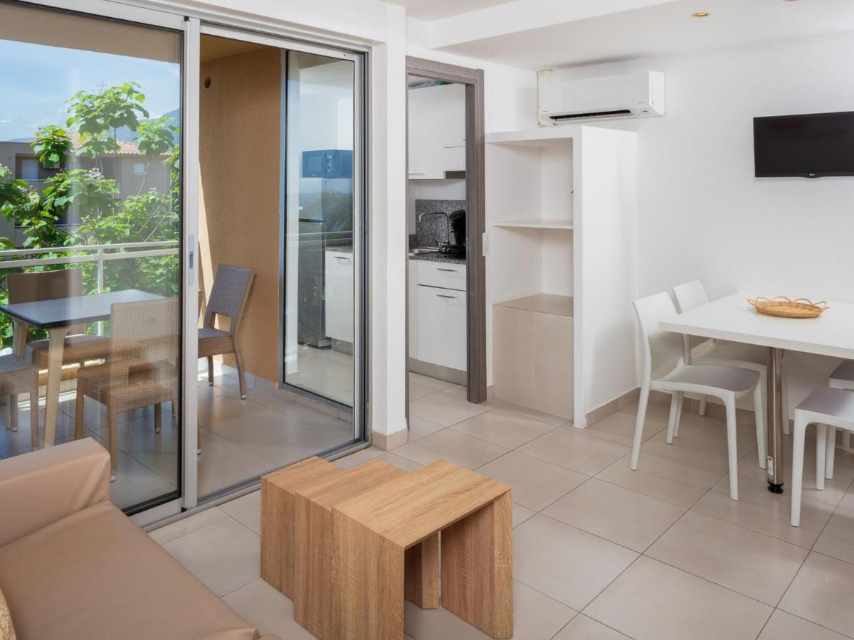Apartment Mb4 Piscine By Interhome Moriani Plage Buitenkant foto