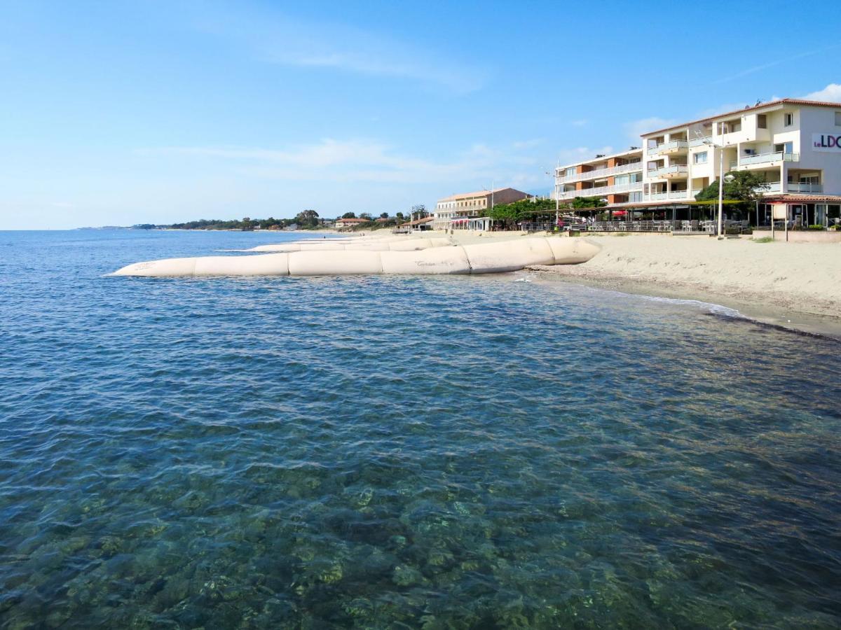 Apartment Mb4 Piscine By Interhome Moriani Plage Buitenkant foto