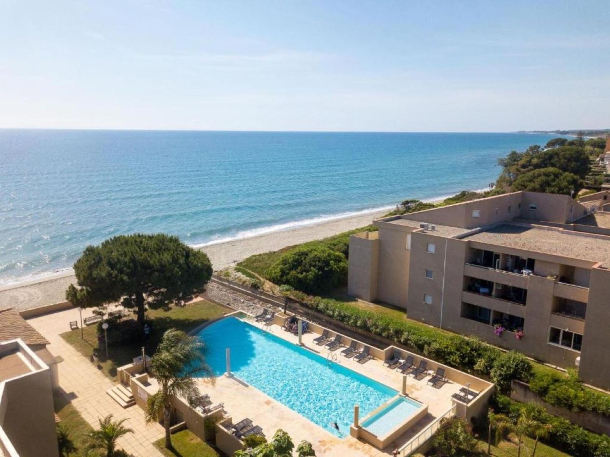 Apartment Mb4 Piscine By Interhome Moriani Plage Buitenkant foto