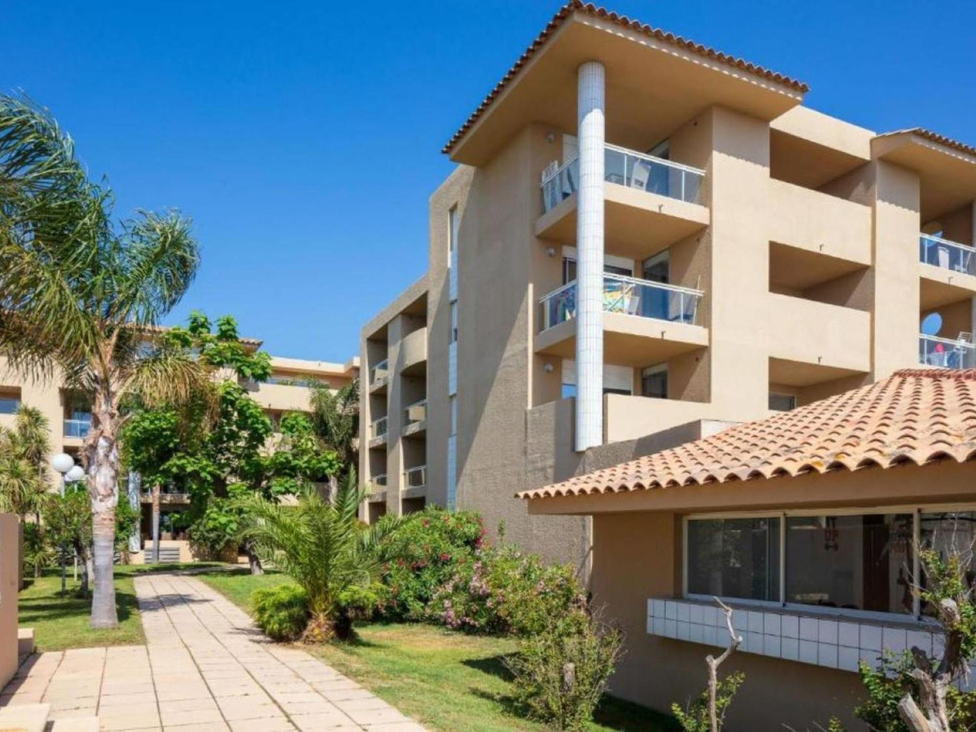 Apartment Mb4 Piscine By Interhome Moriani Plage Buitenkant foto
