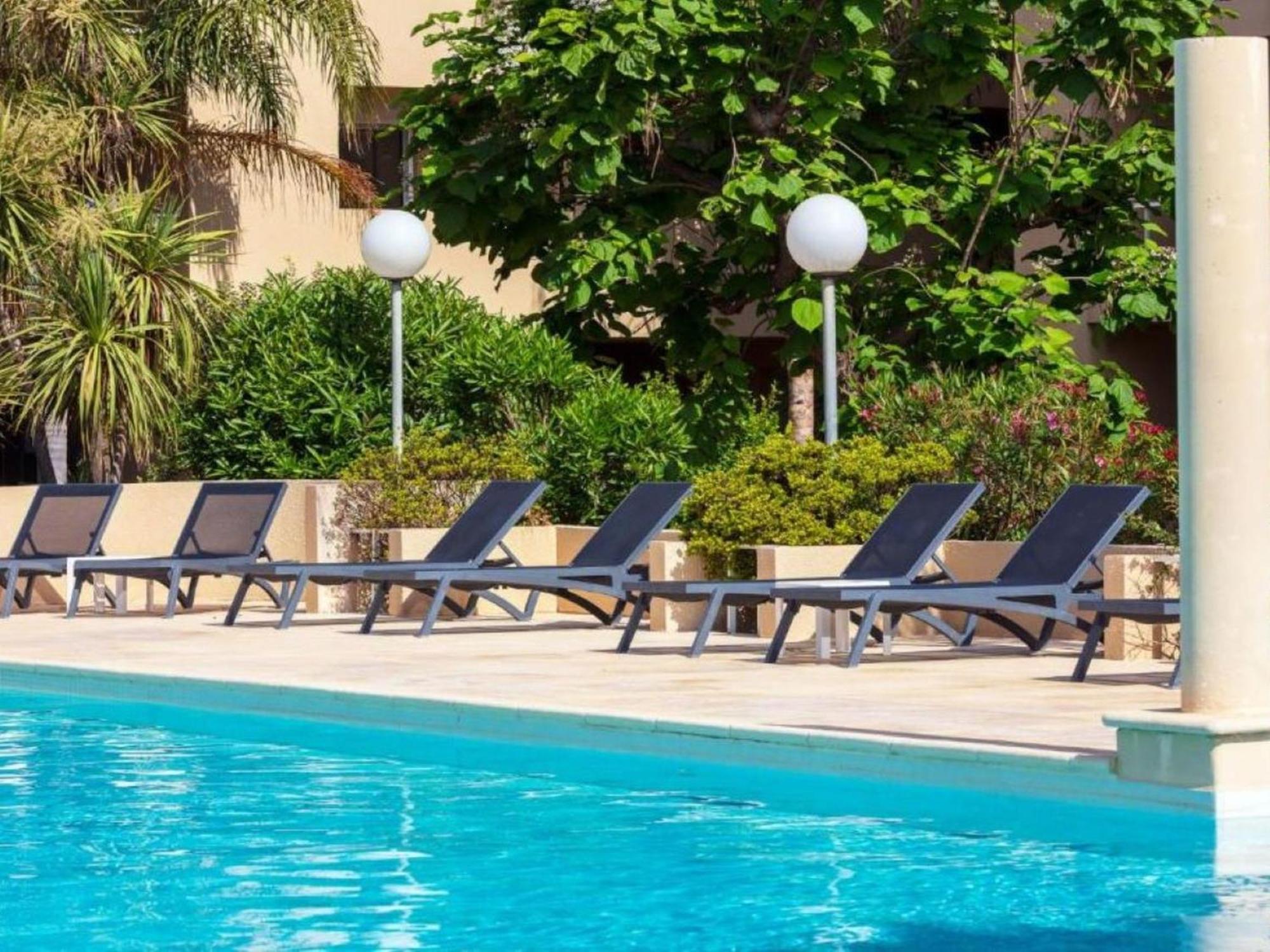 Apartment Mb4 Piscine By Interhome Moriani Plage Buitenkant foto
