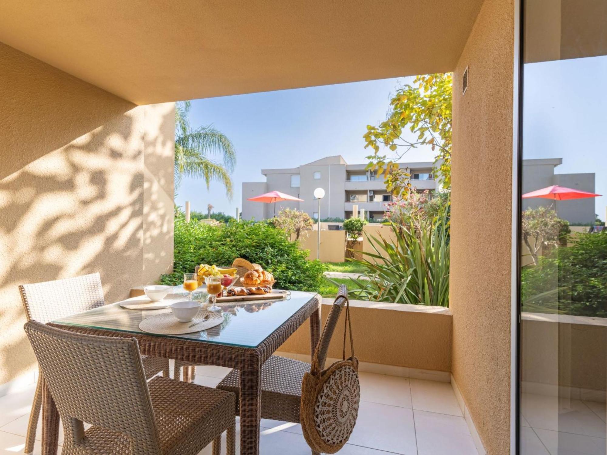Apartment Mb4 Piscine By Interhome Moriani Plage Buitenkant foto