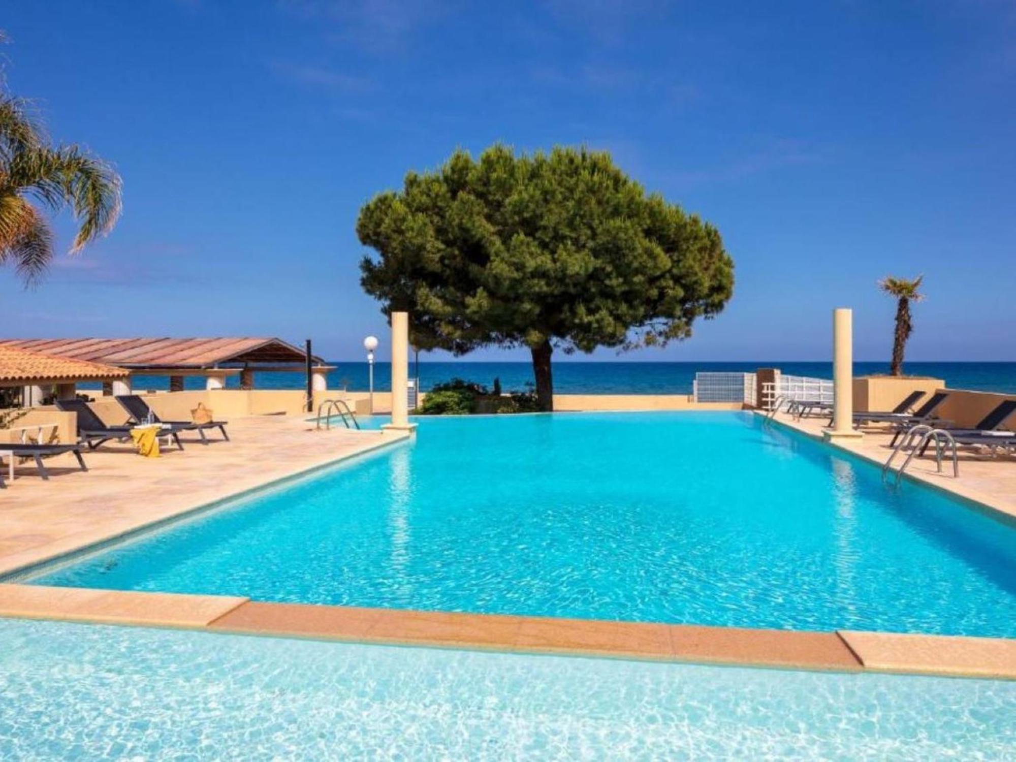 Apartment Mb4 Piscine By Interhome Moriani Plage Buitenkant foto